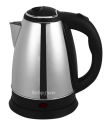 Electric Stainless Steel Kettle 1.8L 1500W. 