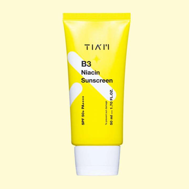 TIA'M B3 Niacin Sunscreen 50ml