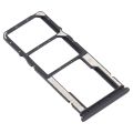 SIM Card Tray + SIM Card Tray + Micro SD Card Tray for Xiaomi Redmi 9A/Redmi 9C. 