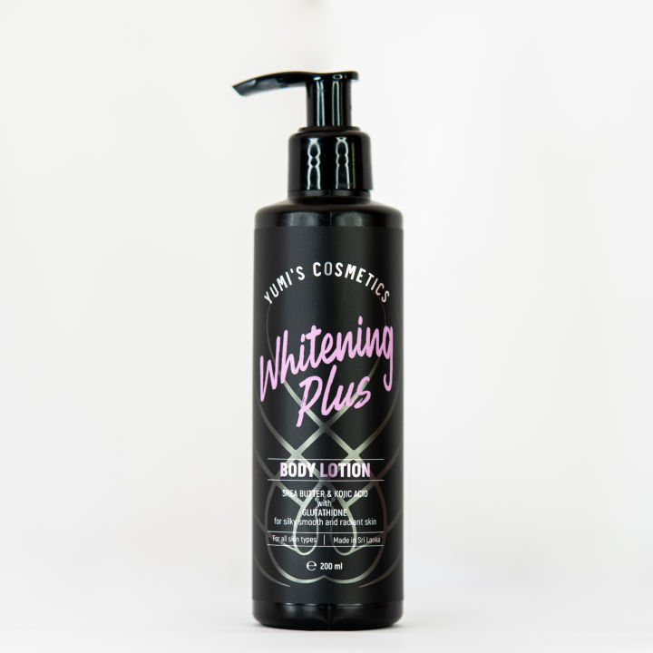 Yumi's%20Cosmetics%20Whitening%20Plus%20Body%20Lotion%20200ml%20Skin%20Glowing%20Radiant%20Fairness%20&%20Even%20Skin%20Tone%20-%20Image%202