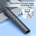 Ppt Remote Control Pen Increase Productivity Electronic Chargeable Teaching Demonstration Presentation Pointer Versatility. 