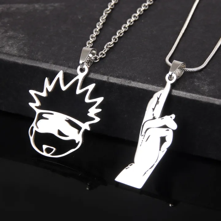 Jujutsu%20Kaisen%20Neko%20Gojo%20Satoru%20Necklace%20Satoru%20Cat%20Stainless%20Steel%20Pendants%20Anime%20Kawaii%20Creative%20Men%20Jewelry%20Fashion%20Fans%20Gift%20-%20Image%204