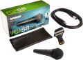 Shure PGA58-XLR Dynamic Microphone. 