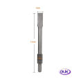 Demolition Hammer Bit  11 inch Demolition Hammer Drill Flat Tip for Demolition and Concrete Breaker Bit 1bit. 