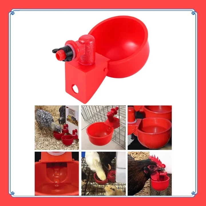 Quail Poultry Tee ID Tape, Chicken Device Set VibeVendor3 Chicken ...