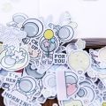 Little stickers Handbook Ins Decoration Small Cute Phone Notebook Material Pack. 