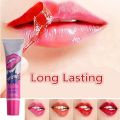 6 Colors Makeup Lipstick Liquid Tint Long Lasting Lip Gloss Tattoo Pack Wow Lips. 