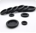 20mm Rubber Sealing Ring Rubber Wire Hole Dust Covers Rubber Bush Ring Hole Blocker Dust Proof Outlet Protective Sleeve O-1-23-B-20 L. 