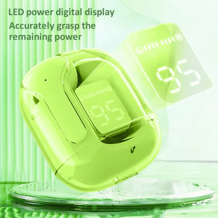 Bluetooth-Compatible%20Noise%20Canceling%20Translucent%20Earphones%20with%20Digital%20Display%20Charging%20Case%20Small%20Ear%20Buds%20for%20Sports%20Working%20-%20Image%205