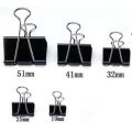 Binder Clip Box 12pcs 15mm/19mm/25mm/32mm/41mm/51mm. 