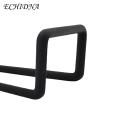 Water Hose Storage Rack Sturdy Wall-mounted Garden Hose Holder for Easy Storage Heavy Duty Steel Hook Hanger with Strong Load Bearing Capacity Perfect Gardening Tool. 