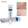 Bioaqua Pure Skin Face Care Acne Treatment Scar Removal Cream Stretch Marks Pimples Blackheads. 