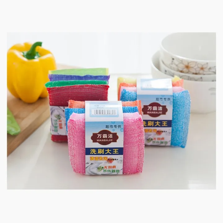 4PCS%20Cleaning%20Microfiber%20Sponge%20Dishwashing%20Kitchen%20Bathroom%20Rust%20Removing%20Clean%20Cloth%20Eraser%20Home%20Eco%20Friendly%20Magic%20Sponge%20DIY%20-%20Image%202