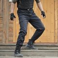 Seluar cargo kerja tahan lasak/Seluar Security Black /Seluar workshop/ 6 pocket Training Pants Seluar Taktikal Hitam黑色保安裤 (Ready Stock) Seluar cargo 6 pockets/Tactical 6 pockets/heavy wear pants/做工裤/seluar cargo. 