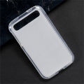 Phone Back Case For BlackBerry Classic (Q20) 3.5 Silicone Smartphone Phone Protective Back Shell Soft TPU Case. 