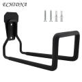 Water Hose Storage Rack Sturdy Wall-mounted Garden Hose Holder for Easy Storage Heavy Duty Steel Hook Hanger with Strong Load Bearing Capacity Perfect Gardening Tool. 
