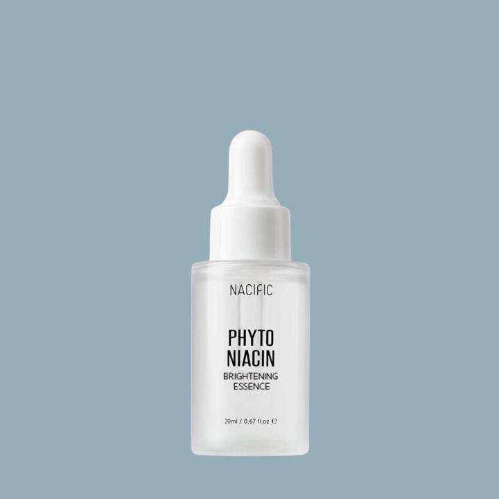[NACIFIC OFFICIAL] Phyto Niacin Brightening Essence 20ml (5% Niacinamide) | Dull and Uneven Skin | Brightening - Niacinamide | Enhancing - Vitamin C Derivatives |  Non – Sticky fresh finish | Intense Moisture