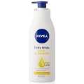 NIVEA Extra White Firm & Smooth Q10 Body Lotion 400Ml. 
