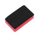 LeiyanBargain price 1PC Car Magic Clay Bar Pad Decontamination Sponge Block Cleaner Cleaning Eraser Wax Polish Pad Auto Washing Tool Accessories. 