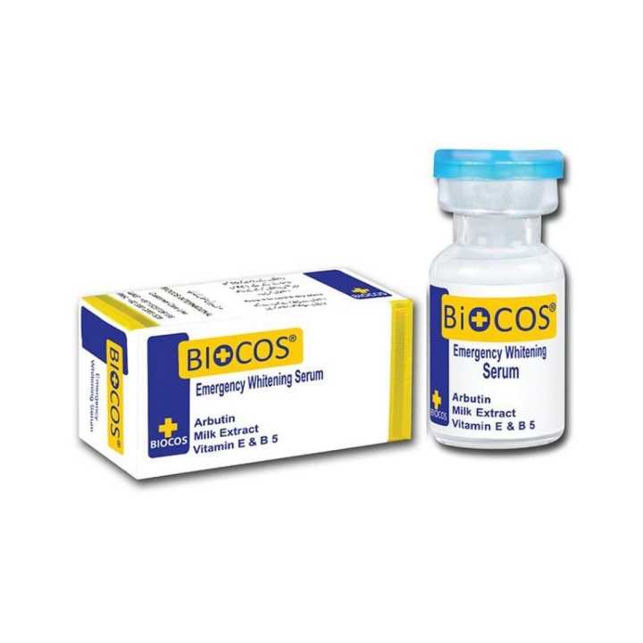Biocos Whitening Serum