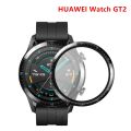 Tempered Glass For Huawei Watch Gt 2 Screen Protector 42/46 Mm Polymer Materials Full Protective Film Huawei Watch Gt2 46mm/42mm. 