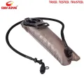 Water pack Hydration Bladder 2L for Hiking and Camping Backpack. 