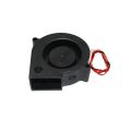 3D Printer Cooling Fan 5015 50x50x15mm Centrifugal Blower Fan 5V 12V 24V 2-Pin Brushless Cooling Cooler Fan. 