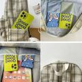 Aesthetic Backpack Kawaii Plaid Backpack S age Green Backpack for Girls Teens Preppy School Supplies Aesthetic Daypack Satchel. 