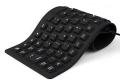 Flexible keyboard. 
