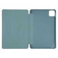 For Xiaomi Pad 6 / Pad 6 Pro Three-fold Holder Flip Tablet Leather Case. 