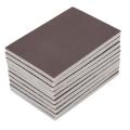 10PCS Square Sponge Sandpaper 120/180/240 Grit Fine Polishing Sanding Paper. 