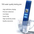 LCD Digital Display Household Water Test Pen Multifunction High Accuracy Digital PH Meter 0-9990ppm Waterproof. 