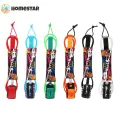 Homestar 6-12ft Surf Leg Rope Surf Leash Surfboard Leash 7mm TPU Inflatable Paddle Board Longboard SUP Foot Rope #442749. 