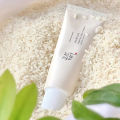 50ml Korean Rice Sunscreen SPF50 UV/Blue Light Protection Oil Control Sunblock Lotion Moisturizing Mild Sunproof Cream Skin Care. 