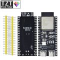 Esp32/ Esp32-S3/esp32-C3 Dual Type-C Development Board Esp32-C3-Devkitm-1 Esp32-C3-Mini-1 Esp32-S3-Devkitc-1 N16r8. 