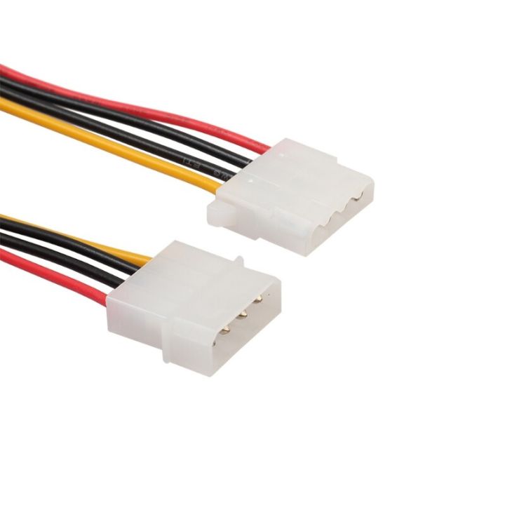 %E3%80%90Miga%20Plaza%E3%80%914-Pin%20IDE%20to%204-Pin%20IDE%20Molex%204Pin%20Male%20to%20Female%20Floppy%204%20Pin%20Power%20Cord%20/%20IDE%20Power%20Extension%20Cord%207.87in%202%20Packs%20-%20Image%208