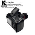 KOKKO Digital Camera With 2.4 Inch Screen Wide-Angle Lens 16X Zoom Digital Camera For Students Beginner Professional Photographer. 