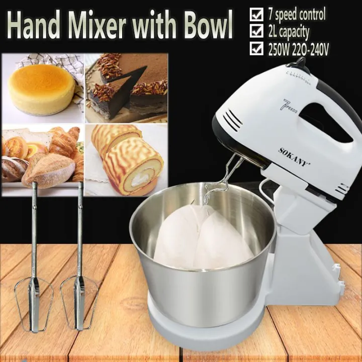 Sokany%20Stand%20Mixer%20with%20Bowl%20SK-6620%20%20(Egg%20Beater)%20-%20Image%206