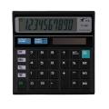 Citizen CT-500 Calculator 12 Digits Solar Power Portable Calculator. 