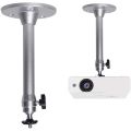 Mini Projector Ceiling Mount,Projector Hanger Compatible for DR.J VANKYO QKK Projector/CCTV/Webcam/Carmera Load 11 Lbs. 