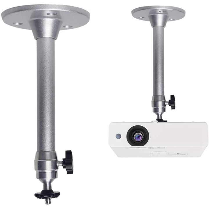 Mini%20Projector%20Ceiling%20Mount,Projector%20Hanger%20Compatible%20for%20DR.J%20VANKYO%20QKK%20Projector/CCTV/Webcam/Carmera%20Load%2011%20Lbs%20-%20Image%203