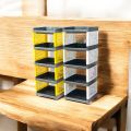 5-layer Book Rack 2pcs Combo pack Elegant Racks. 