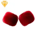 Arm Covers Stylish Imitation Fur Arm Sleeves for Women Warm Winter Covers Trendy Design Universal Size Perfect for Versatile Arm Sleeves. 