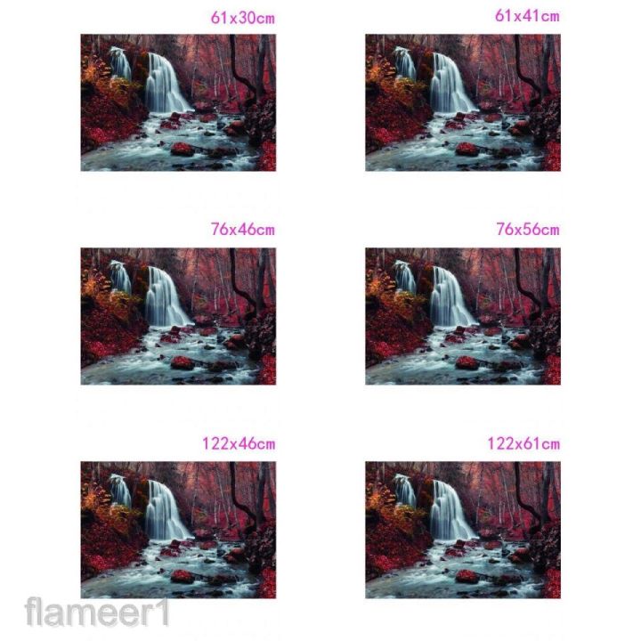 PVC%20Aquarium%20River%20Background%20Poster%20Fish%20Tank%20Wall%20Paper%20Sticker%20Decoration%20-%20Image%203