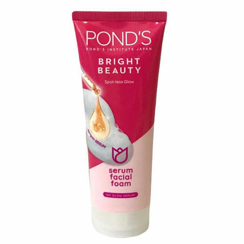 Pond's%20bright%20beauty%20serum%20facial%20foam%20-%20Image%203