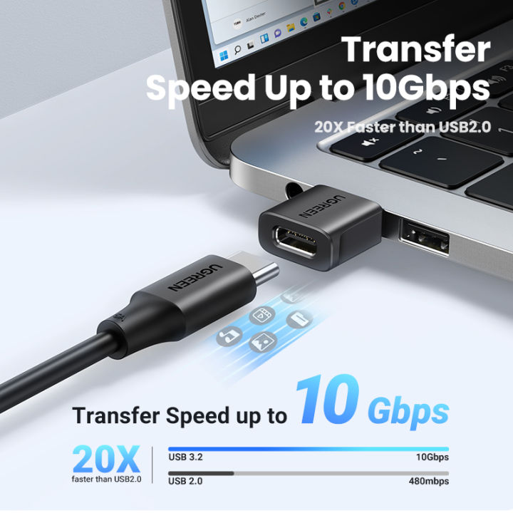 %E3%80%90Value%20Bundle%E3%80%91%20UGREEN%20USB%203.2%20Type%20C%20OTG%20Adapter%20USB%20A%20Male%20to%20USB%20C%20Female%20Cable%20Converters%20-%20Image%202