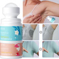 Perfume Body Care Deodorant Rolling Ball Go 30g Flower Antiperspirant Lotion Armpit Removal Body Crystal Armpit Odor Dry Deodorant. 