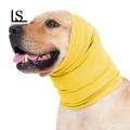 Loveseason Dog Ear Cover Wrap High Elasticity Pet Dog Hearing Protection Earmuff Ear Cover. 