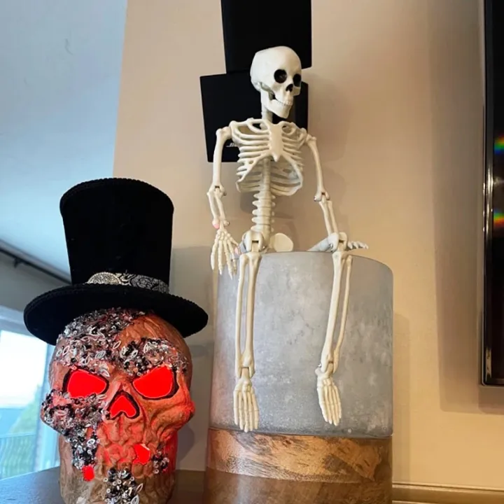 40cm%20Anatomy%20Movable%20Simulation%20Human%20Skeleton%20Halloween%20Skull%20Bones%20Bride%20and%20Groom%20Haunted%20House%20Horror%20Props%20Home%20Decoration%20-%20Image%203