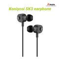 Koniycoi SK3 earphone. 